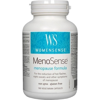 Image 1 of Natural Factors Meno Sense 410 mg [90 капсули]