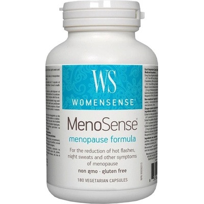 Natural Factors Meno Sense 410 mg [90 капсули]