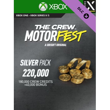 The Crew Motorfest Silver Pack (XSX)