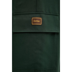 Drôle de Monsieur Панталон с вълна Le Pantalon Cargo Laine (G.BP148.PL127.FGN)