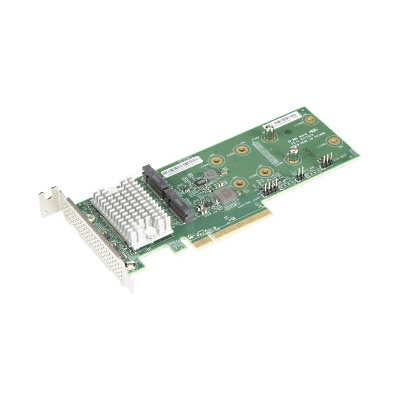 Supermicro AOC-SLG3-2H8M2