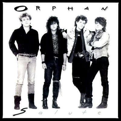 Orphan - Salute CD