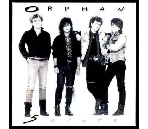 Orphan - Salute CD