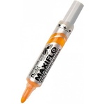 Pentel Маркер Pentel Maxiflo, жълт, от 2.0 до 2.5 mm, за бяла дъска (OK27910)