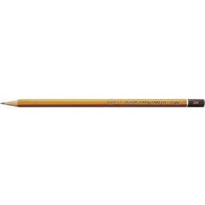 KOH-I-NOOR Графитен молив, 2h, шестоъгълен, koh-i-noor "1500" 150002h01170 (150002h01170)