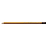 KOH-I-NOOR Графитен молив, 2h, шестоъгълен, koh-i-noor "1500" 150002h01170 (150002h01170)