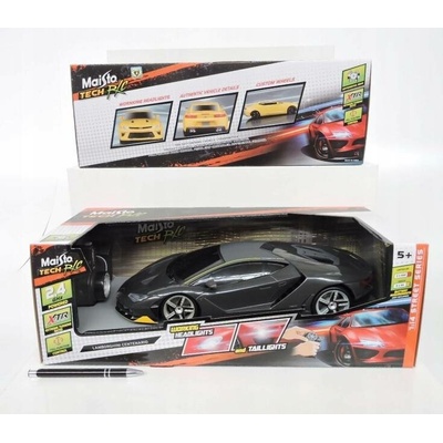 Maisto RC RC 2.4G Cell battery ~ Lamborghini Centenario RTR 1:14