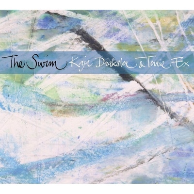 Kaja Draksler & Terrie Ex - The Swim (LP) (0718752235112)