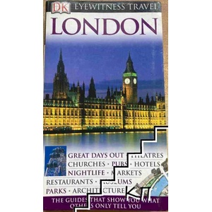 London: DK Eyewitness Travel Guides (ISBN: 9780756660581)