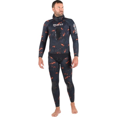Mares Apnea nohavice EXPLORER LAVA 50 Open Cell