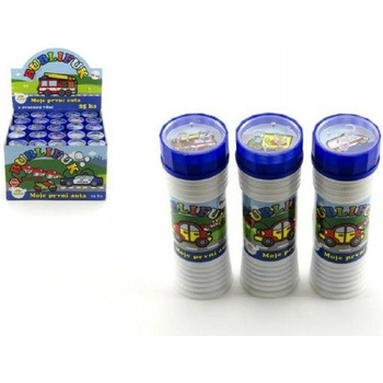 Bublifuk Moje první auta 50ml