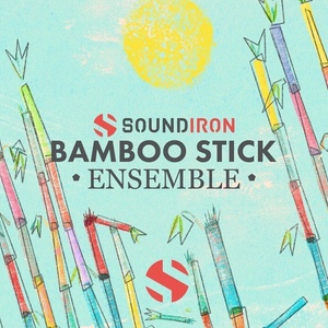 Soundiron Bamboo Stick Ensemble (Дигитален продукт)