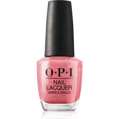OPI Nail Lacquer лак за нокти Cozu-melted in the Sun 15ml