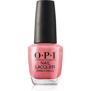 OPI Nail Lacquer лак за нокти Cozu-melted in the Sun 15ml