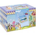 Totum Творчески комплект Totum - Bluey, Декорирай сам, Кутия за бижута (T290310)