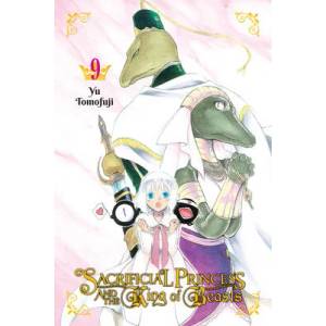 Sacrificial Princess and the King of Beasts, Vol. 9 | Yu Tomofuji (ISBN: 9781975399535)