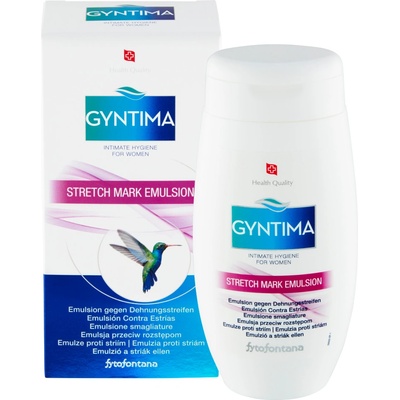 HerbPharma Fytofontana Gyntima regenerační emulze proti striím 100 ml