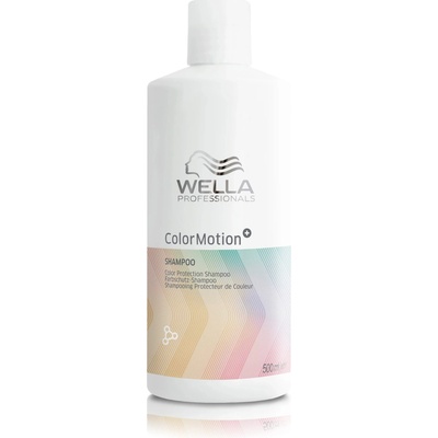 Wella ColorMotion+ šampón na farbené vlasy 500 ml