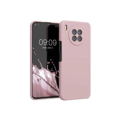 kwmobile Калъф за Huawei Nova 8i - розов