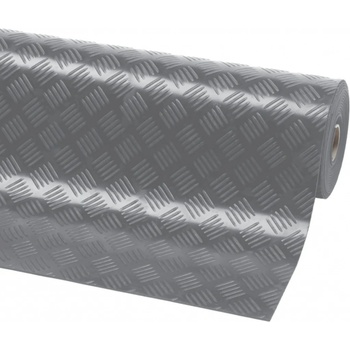 Notrax 746 Check 'n' Roll šedá 140cm x linm