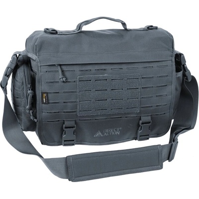 Direct Action® MESSENGER чанта - Cordura - Shadow Grey (BG-MSGM-CD5-SGR)