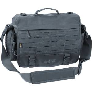 Direct Action® MESSENGER чанта - Cordura - Shadow Grey (BG-MSGM-CD5-SGR)