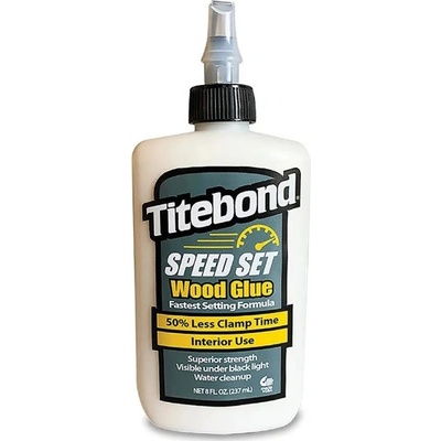 Titebond Speed Set Lepidlo na drevo 237 ml