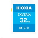Paměťové karty Kioxia Exceria SDHC 32 GB LNEX1L032GG4