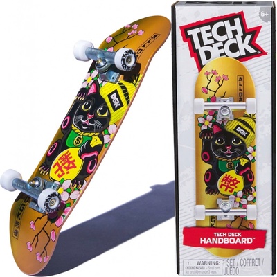 Tech Deck HANDBOARD SANTA CRUZ – Zboží Dáma