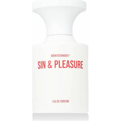 Borntostandout Sin & Pleasure parfumovaná voda unisex 50 ml tester