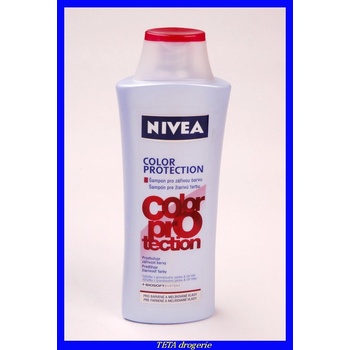 Nivea Brilliant Color Shampoo400 ml