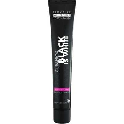 Curaprox Black is white 60 ml