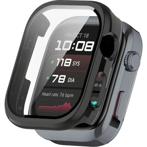 Techsuit Протектор за Huawei Watch D2 - Techsuit - Defense360 Pro + Протектор за екран - Черен