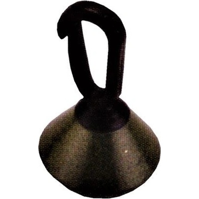 Graff: Back Lead 50g Černé