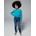 GAP Детски джинси high rise jeggings GAP GAP | Sin | Момичешки | 160