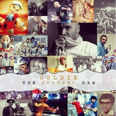 Goldie - Journey Man -Deluxe- CD