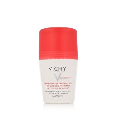 Vichy Deodorant 72H Stress Resist Antiperspirant Roll-on 50 ml - 50 ml