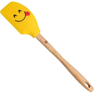 Stěrka na těsto SMILEY YUMMY, 30,5 cm - Zassenhaus