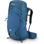 Rab Туристическа раница Rab Exion 48 Walking backpack - Tempest Blue - размер M/L (502-9793-0311)