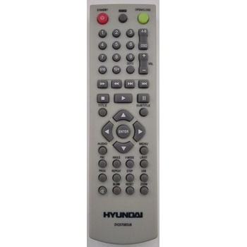 GENERAL HYUNDAI DV2X707D, DV5X710 - съвместимо дистанционно управление на марката General (DV2X707D, DV5X710)