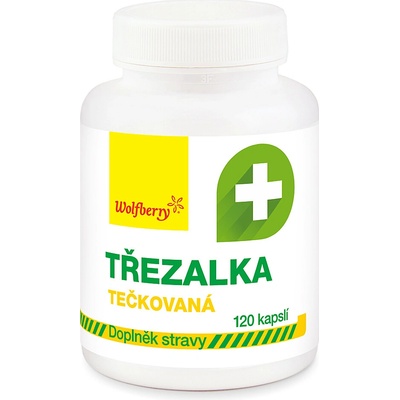 Wolfberry Ľubovník bodkovaný 120 kapsúl