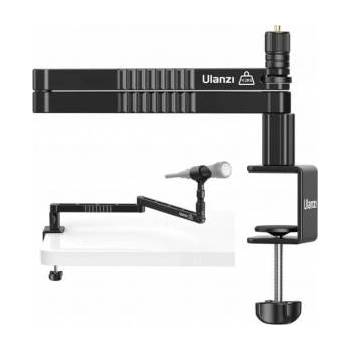 Ulanzi Microphone Tripod Holder Rotary Frame For Microphone/Ulanzi Ls26