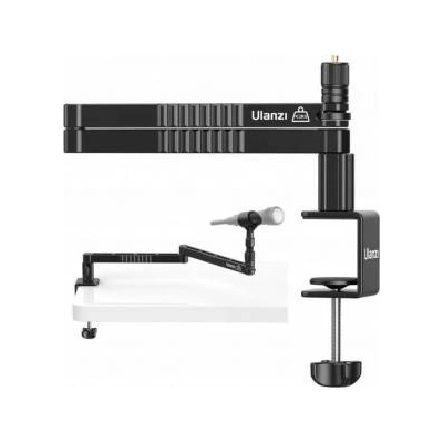 Ulanzi Microphone Tripod Holder Rotary Frame For Microphone/Ulanzi Ls26