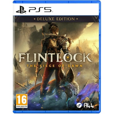 Flintlock: The Siege of Dawn (Deluxe Edition)