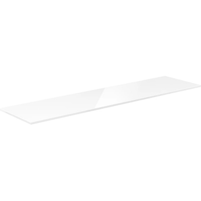 Mexen Uni плот за шкаф 220 см, бял гланц - 91AXX-2204-464-18-00 (91AXX-2204-464-18-00)