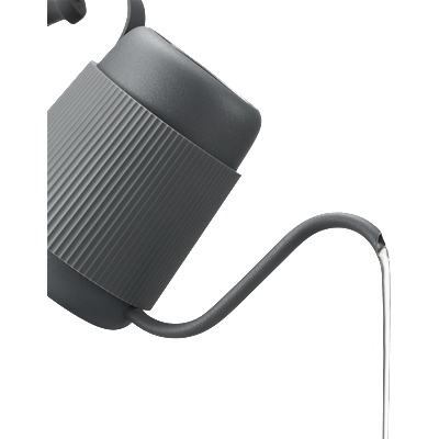 Drinkware BUYDEEM Gooseneck Pour Over Coffee Kettle, model CD2006, color Ink Grey (CD2006-IG)