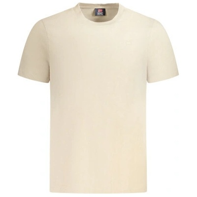 Norway 1963 T Shirt Maniche Corte Uomo Beige Bežová