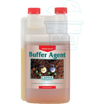 Image 1 of CANNA COGr Buffer Agent 1л - буфериращ агент с Калций и Магнезий (41994)