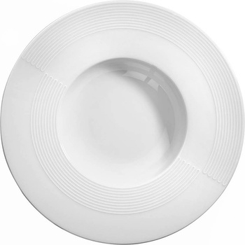 Kutahya Porselen Kutahya ЧИНИЯ ЗА ПАСТА tavola 27cm. 400ml БЯЛА (str27spt00)