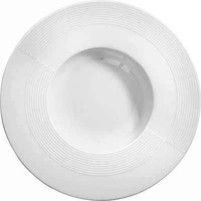 Kutahya Porselen Kutahya ЧИНИЯ ЗА ПАСТА tavola 27cm. 400ml БЯЛА (str27spt00)